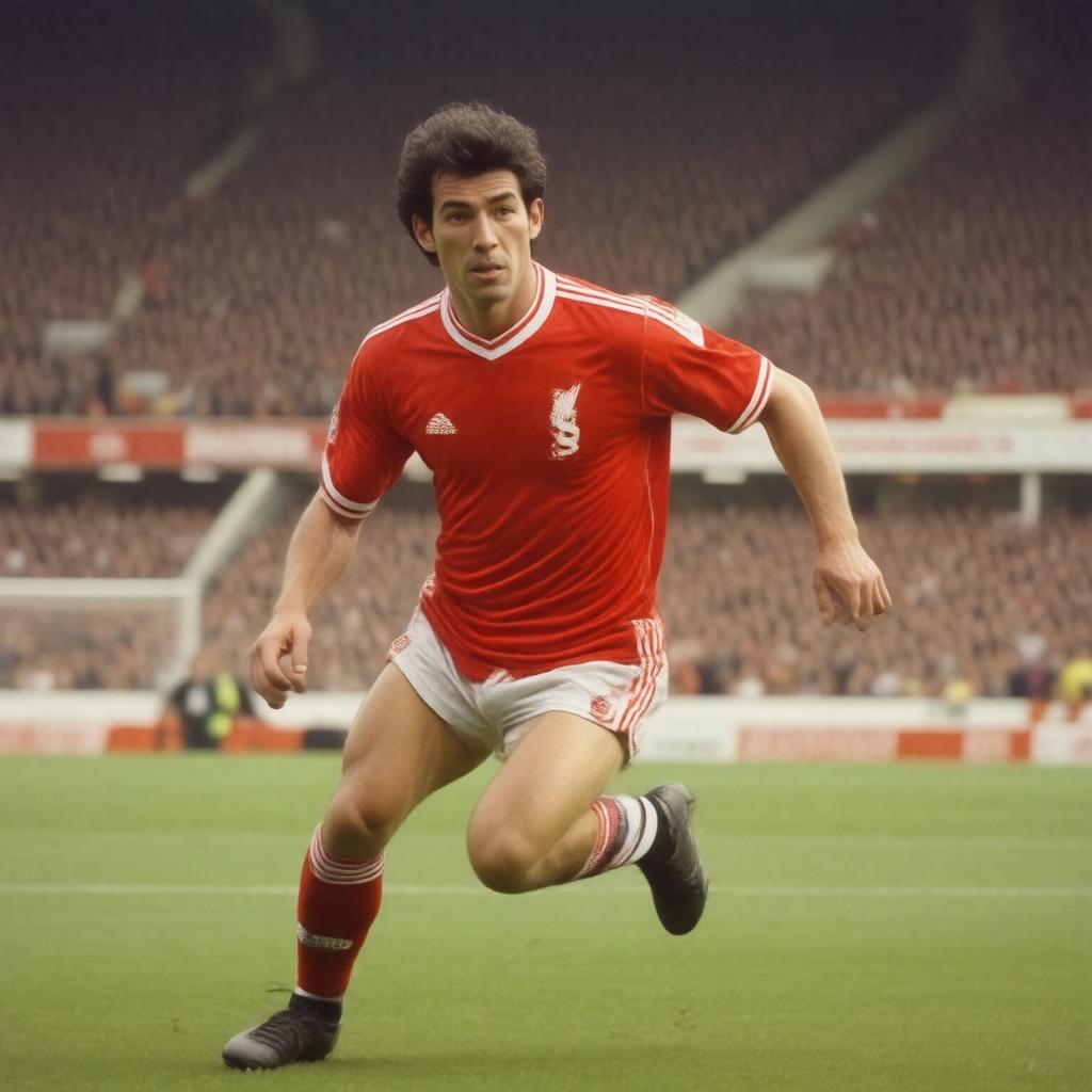Ian Rush